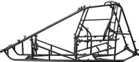 Whether your looking for a complete midget , <b>sprint</b> , or mini <b>sprint</b> Spike <b>Chassis</b> can deliver the championship quality your team deserves. . Jr1 sprint car chassis